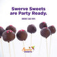 Swerve Sweets Chocolate Cake Mix - Case of 6 - 10.6 OZ(D0102HXP12U.)
