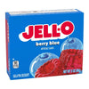 Jell-O Berry Blue Gelatin - 4 Pack