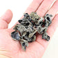 Xlseafood Nature Dried Black Fungus Woodear Mushrooms From Northeast China 8Oz   8 (0.5)