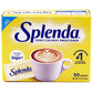 SPLENDA Zero Calorie Sweetener, 50 Count Packets (Pack of 2)
