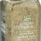 Simply Organic Turkey Rub, Certified Organic | 2.43 Oz
