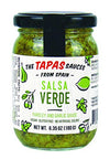 The Tapas Sauces Salsa Verde (Parsley and Garlic Sauce) (Pack of 1)