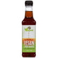 24Vegan Fish Sauces Premium Plant-Based Seasoning Sauce, All-Purpose Instant Flavor Boost, Gluten Free Fish Sauce, Gluten Free S
