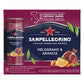 Sanpellegrino Italian Sparkling Drink Melograno And Arancia, Sparkling Orange And Pomegranate Beverage, 11.15 Fl Oz Can