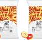 Trolli Peachie Os Sour Gummy Rings Candy, 5 Pound Bulk Bag (Pack of 2)