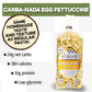 Al Dente Carba-Nada Egg Fettuccine, Lower Carb, 16G High Protein, Cage Free Eggs, Non-Gmo, Artisanal, Homemade Taste & Texture, 10Oz Bags (Pack Of 4)