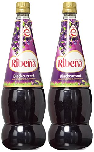 Ribena 1500Ml - 50.72 Fl Oz (Pack Of 2)