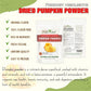 Pumpkin Powder 5.29 Oz (150G) Vietfarmfood: Freeze-Dried Extracted From 100% Pure, Sugar-Free. Used To Mix Mixed Drinks Fresh Fr