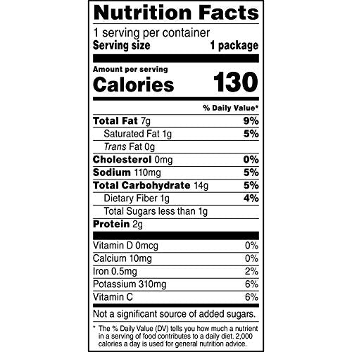 Lay'S Kettle Cooked Potato Chips, Jalapeno, 0.85 Ounce (Pack Of 40)