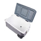 Igloo 90-quart Maxcold Latitude Flip and Tow Wheeled Cooler