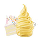 Frostline Birthday Cake Soft Serve Ice Cream Mix, Lactose & Gluten Free - Just Add Water, Dairy, Or Dairy Free Alternative, Use