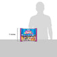 Charms Candy Carnival, Fantastic Candy Variety Mix Bag, Peanut Free, Gluten Free, 44Oz Bag