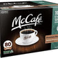 McCafe Premium Roast Coffee Pods, 80 Count, Imported from Canada, Pack of 80