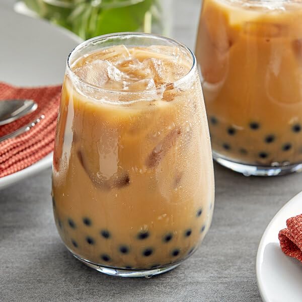 Fanale Premium Coffee Bubble Tea Flavoring Powder | Perfect For Baking, Smoothies, Desserts And Drinks | Instant Flavoring Powde
