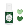 Oil Based Food Coloring for Chocolate, 20ml Edible Dark Green Oil Based Food Coloring Gel for Cake Decorating, Sugar, Candy Melt