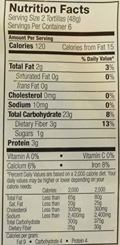 Food For Life, Tortillas, Sprouted Corn, Wheat Free, Organic, 10 oz (Frozen)
