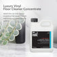 More Luxury Vinyl Floor Cleaner - Water-Based Surface Care Concentrate - For Kitchen And Bathroom Floors - Daily No-Rinse Cleane