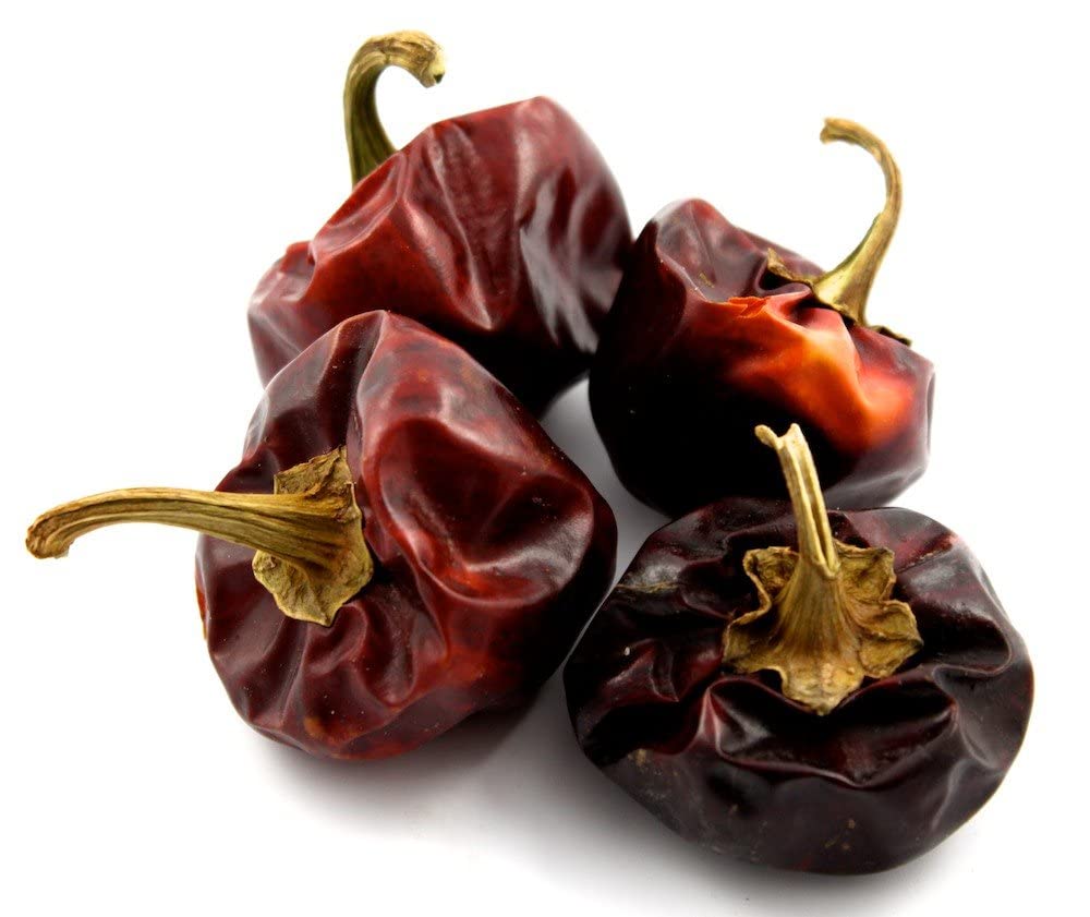 Dried ora Peppers (25 Grams)