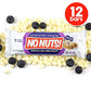 No Nuts! Vegan Protein Bars, 100% Nut Free, Blueberry & Vanilla, 12 Count