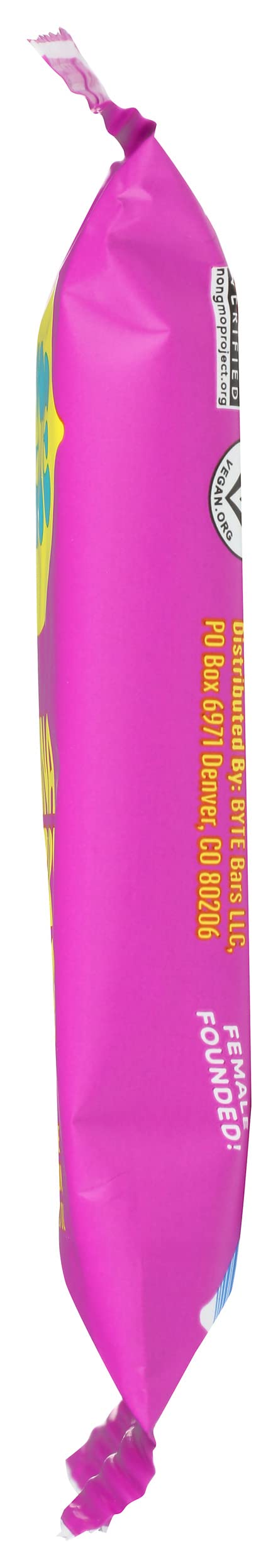 Byte Bars - Byte Bar Cinnamon Cherry - Case Of 12 - 1.62 Ounces