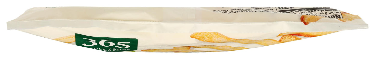365 By Whole Foods Market, Organic Straight Cut Fries, 16 Ounce