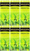 Bigelow Green Tea With Lemon Tea Bags 28-Count Boxes (Pack Of 6) Green Tea Bags With Lemon Peel And Natural Flavors Rich In Anti