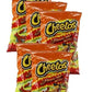 Cheetos Flamin' Hot Crunchy 2.0 Oz (Pack Of 5)