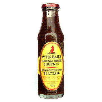 Mrs Ball'S Original Recipe Chutney (470G)