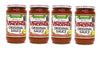 The Original Vincent'S Sauce Medium Flavor 16Oz 4 Pack From The Heart Of Little Italy (Medium)