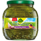 Kuhne Garlic Barrel Pickles, 34.2 Ounce (Pack Of 6)