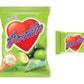 Generic Heartbeat Heart Shaped Hard Candy, Salted Lime Flavor, 10.58 Oz, 100 Counts