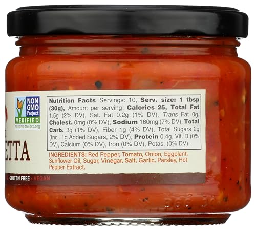 Pickerfresh - Brushetta - Case of 6-10 OZ (6x10 OZ)
