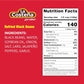 La Costea Refried Black Beans, 20.5 Ounce Can (Pack Of 6)