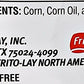 Fritos Corn Chips, Scoops, 14 Oz