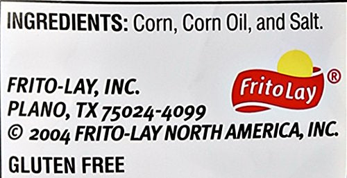 Fritos Corn Chips, Scoops, 14 Oz