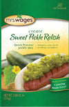 Precision Foods Mrs. Wages Quick Process Sweet Pickle Relish Mix, 3.88 Ounce