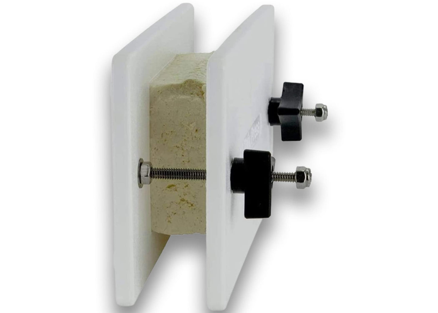 EZ Tofu Press- Best Tofu Press for Firm and Extra Firm Tofu | Easily Remove Water for Flavorful and Dense Tofu | Made in The USA