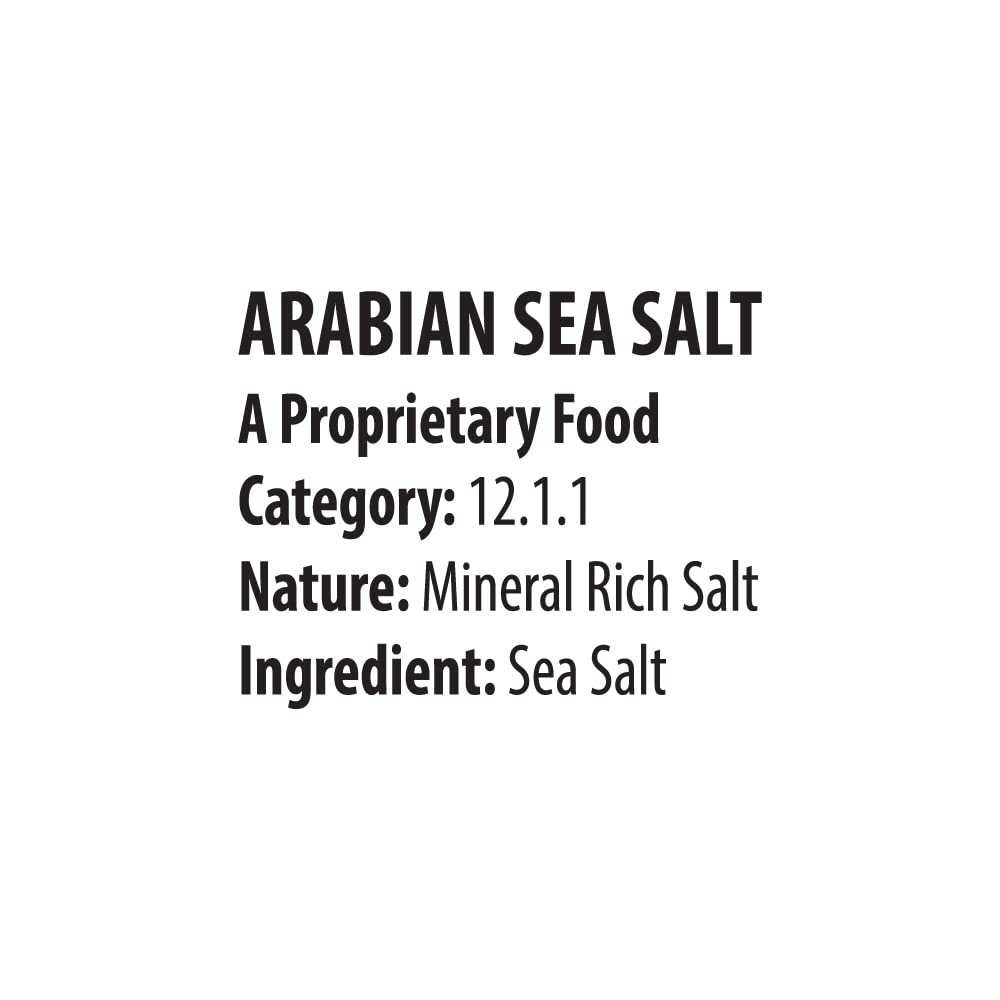 Keya Arabian Sea Salt 1Kg
