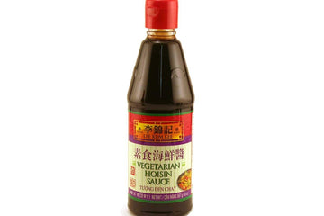 Lee Kum Kee Vegetarian (Kosher) Hoisin Sauce, 20-Ounce Bottle (Pack of 3)