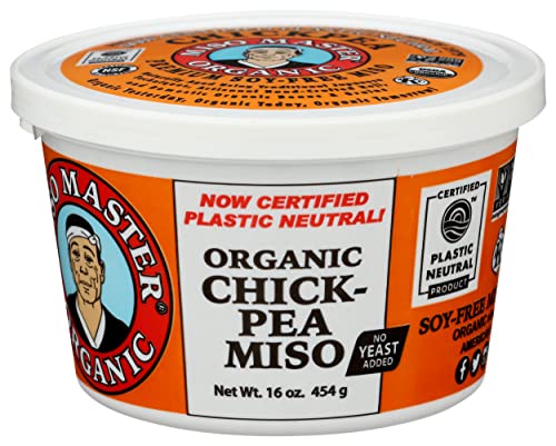 OG2 MM CHCKPEA MISO W/RC (6x1.00)
