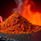 Essential Spice Carolina Reaper Chili Powder - Extremely Hot Ground Pepper with Fruity  Smoky Flavor - Made from 100% Pure Reaper Chilies - For Hot Sauce  Chili  Meat Rubs & Extreme Heat Lovers (25 Pounds)