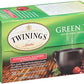 Twining Tea Green Pomegranate, Raspberry, Strawberry, 20 Ct