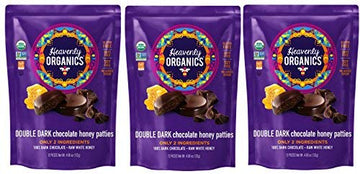 Heavenly Organics Honey Patty Choco Bag, 4.66 Oz