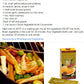 SAVORY CHOICE Low Sodium Vegetable Broth Concentrate, 9.6g Packet, Pack of 16