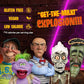 Jeff Dunham - Variety Hot Sauce Pack | Super Hot Sauces from Achmed, Walter, Jose Jalapeno, Bubba J & Peanut - Perfect for Spicy