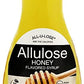 Bettertaste Honey Natural Flavored Allulose Syrup, 11.75-Ounce (Pack Of 1), Zero Calorie Sugar Substitute, Non-Gmo, Non-Erythrit