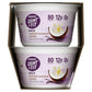 Dannon Light + Fit Greek Toasted Coconut Vanilla Fat Free Yogurt, Creamy and Delicious Gluten Free Yogurt, 4 Ct, 5.3 OZ Yogurt C