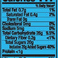 Sour Power Sour Candy Belts, Vegan, Non-GMO, 6.6 lb Bag, Blue, Model 173894