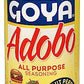 Goya Foods Adobo All Purpose Seasoning without Pepper, 28 Ounce (Pack of 12)