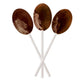 Dr. Johns Healthy Sweets Sugar Free Chocolate Lollipops, 14 Count, 3.85 OZ